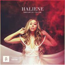 HALIENE — Dream In Color cover artwork