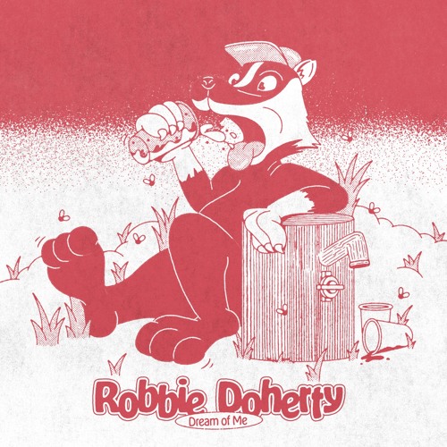 Robbie Doherty Dream Of Me cover artwork