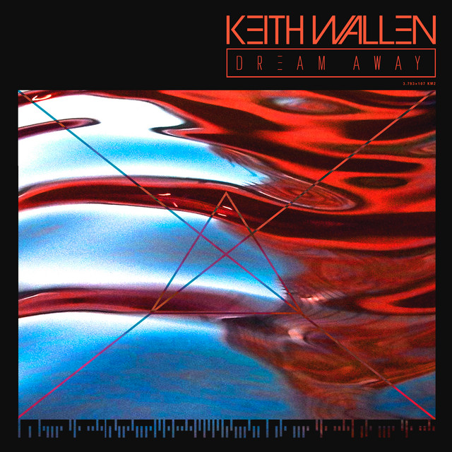 Keith Wallen Dream Away cover artwork