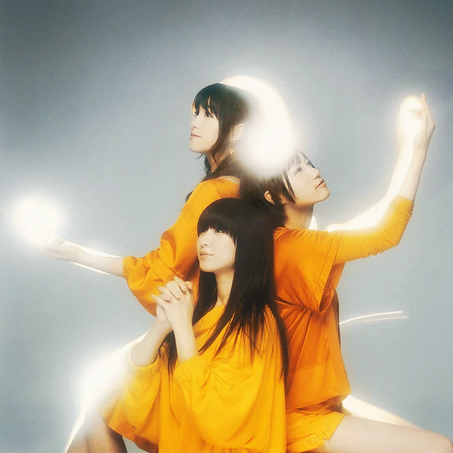 Perfume Dream Fighter cover artwork