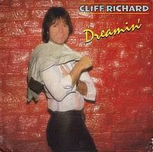 Cliff Richard Dreaming cover artwork