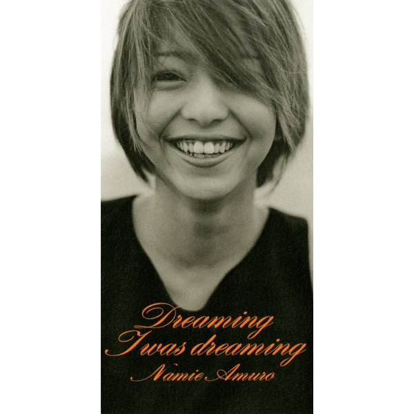 Namie Amuro — Dreaming I was dreaming cover artwork