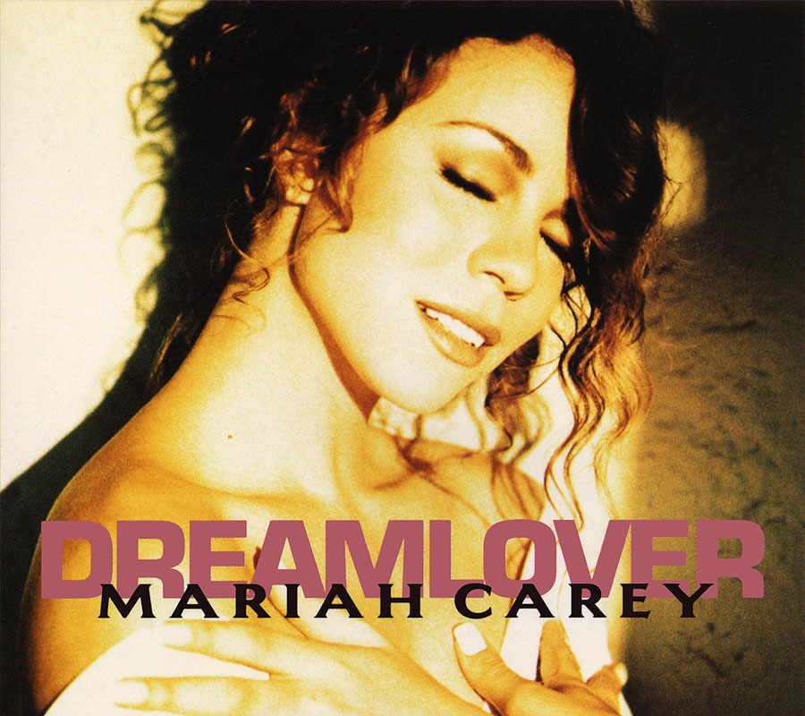 Mariah Carey Do You Think of Me - 1993 cover artwork