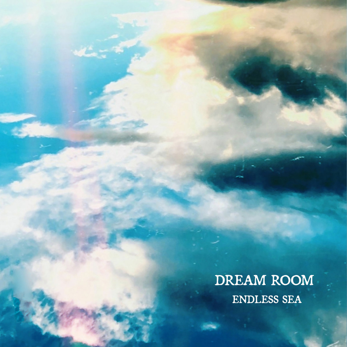 Dream Room — Endless Sea cover artwork