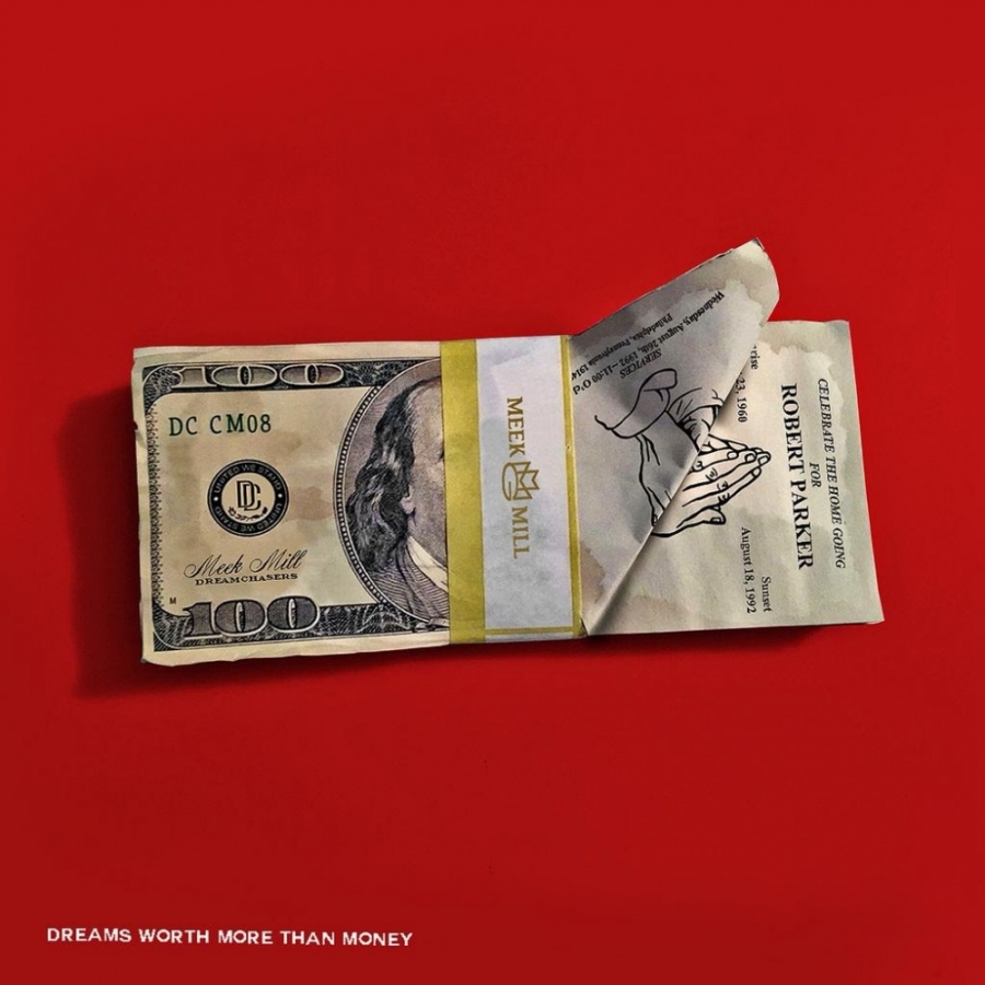 Meek Mill featuring The Weeknd — Pullin Up cover artwork