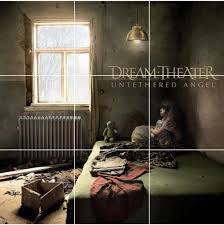 Dream Theater Untethered Angel cover artwork
