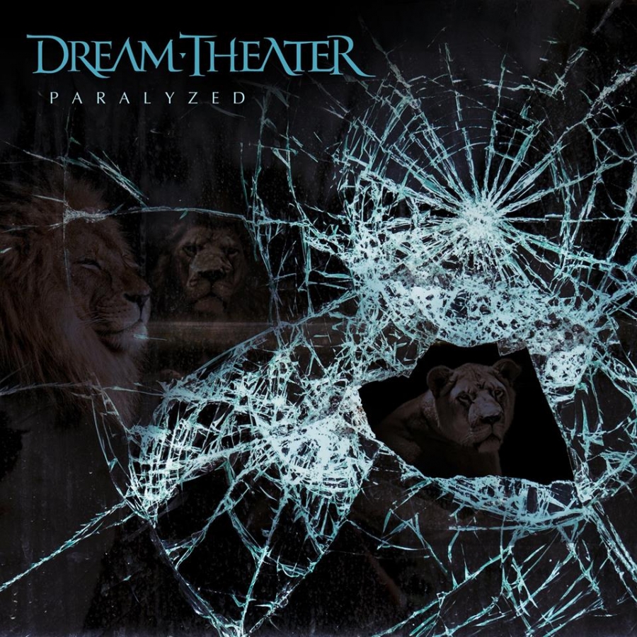 Dream Theater Paralyzed cover artwork