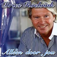 Dries Roelvink — Alleen Door Jou cover artwork