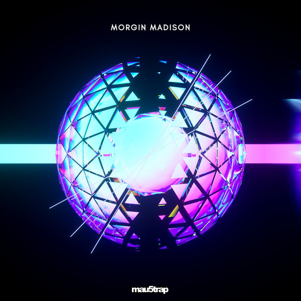 Morgin Madison featuring Dominique — Drifter cover artwork