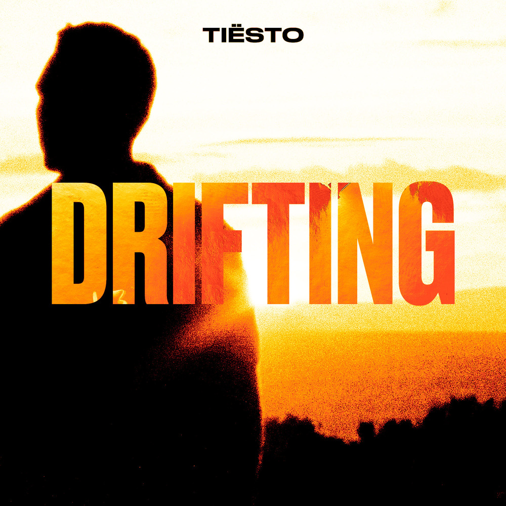 Tiësto — Drifting cover artwork