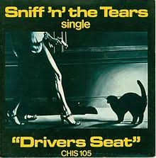 Sniff &#039;n&#039; the Tears — Driver&#039;s Seat cover artwork