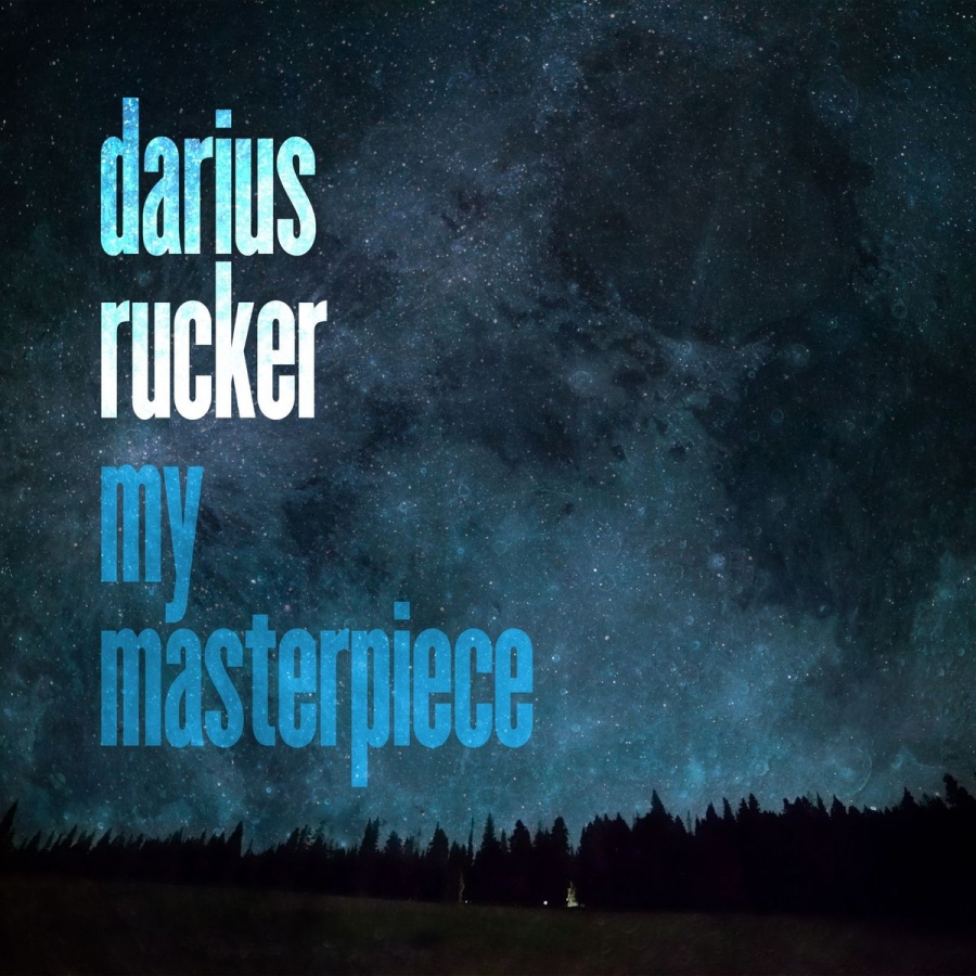 Darius Rucker My Masterpiece cover artwork