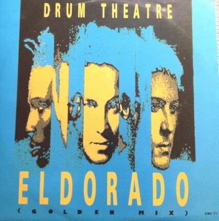Drum Theater — Eldorado cover artwork