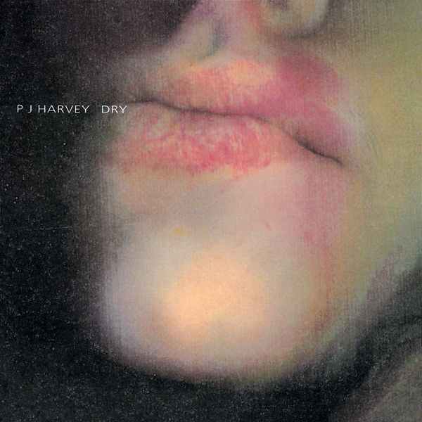 PJ Harvey — Water cover artwork