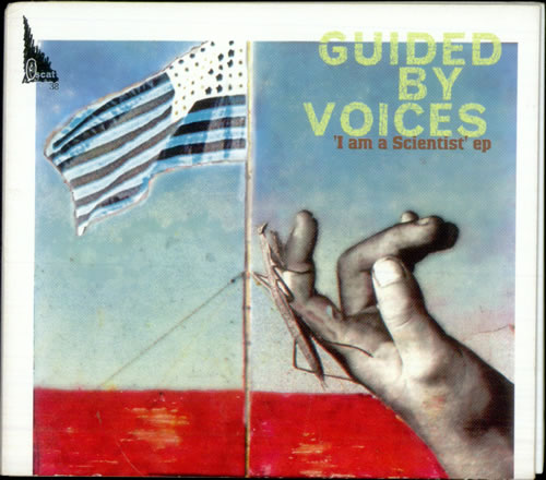Guided By Voices I Am a Scientist cover artwork