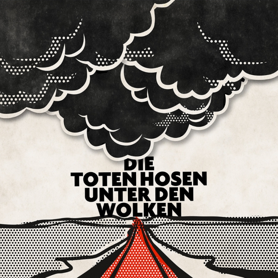 Die Toten Hosen Unter Den Wolken cover artwork
