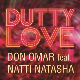 Don Omar ft. featuring Natti Natasha Dutty Love cover artwork