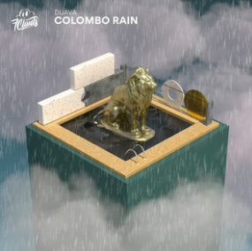Duava — Colombo Rain cover artwork
