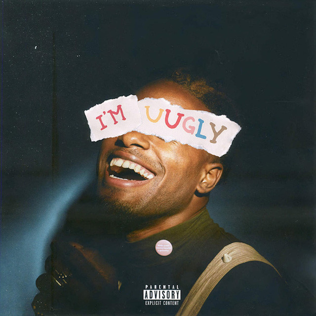 Duckwrth I&#039;m Uugly cover artwork