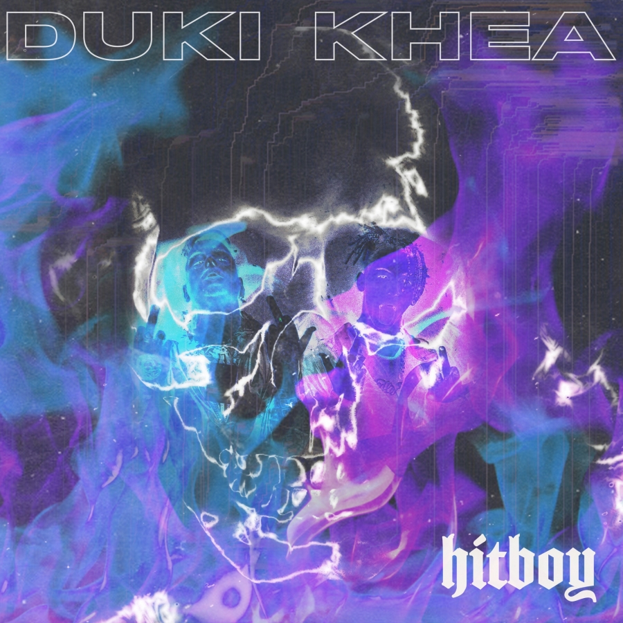 Duki & Khea Hitboy cover artwork