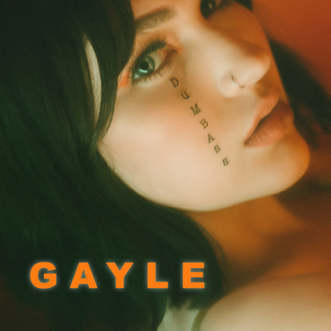 GAYLE — dumbass cover artwork