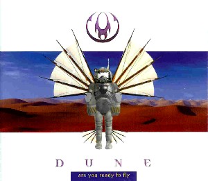 Dune — Are You Ready To Fly cover artwork