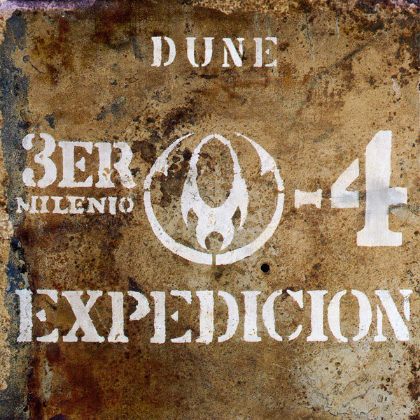 Dune Expedicion cover artwork