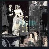 Duran Duran Duran Duran (The Wedding Album) cover artwork