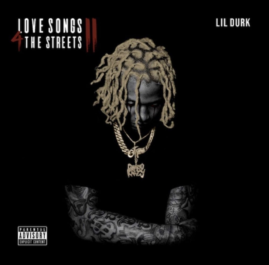 Lil Durk featuring 21 Savage — Die Slow cover artwork