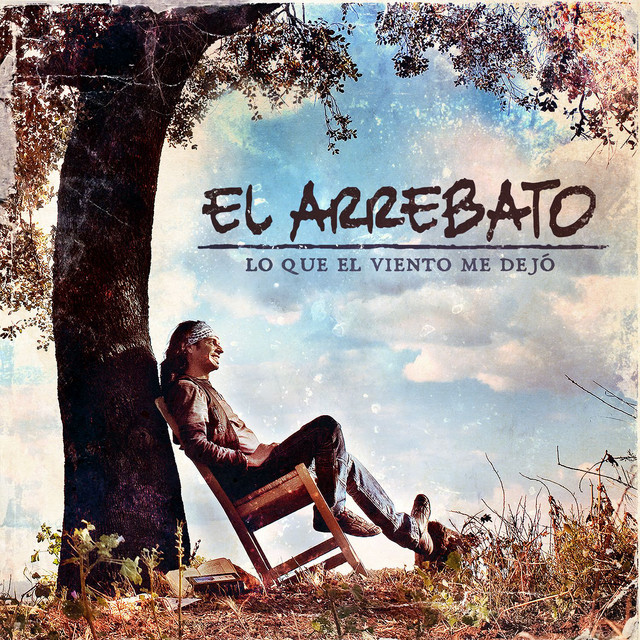 El Arrebato — Durmiendo En Tu Ombligo cover artwork