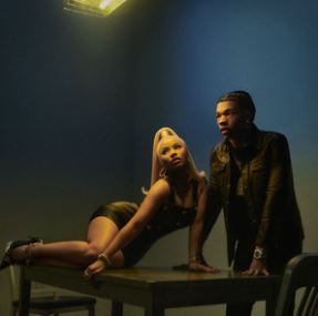 Nicki Minaj & Lil Baby — Do We Have A Problem? cover artwork
