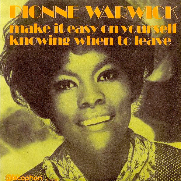 Dionne Warwick — Make It Easy On Yourself cover artwork