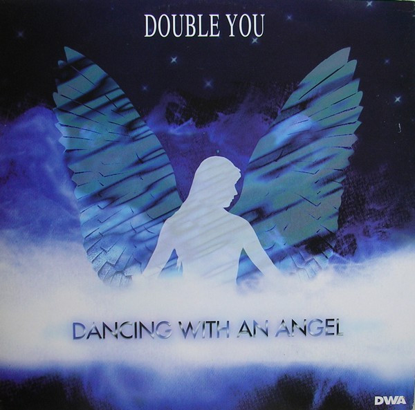 Double You — Dancing With An Angel cover artwork