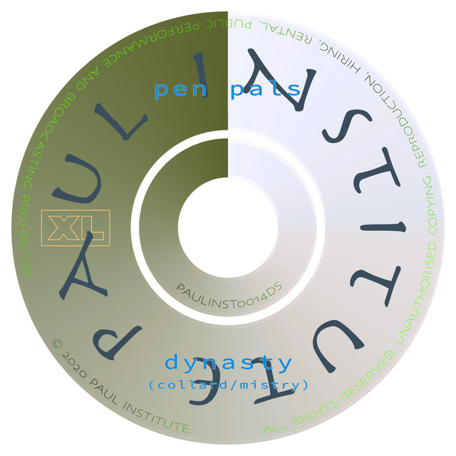 Pen Pals — Dynasty cover artwork