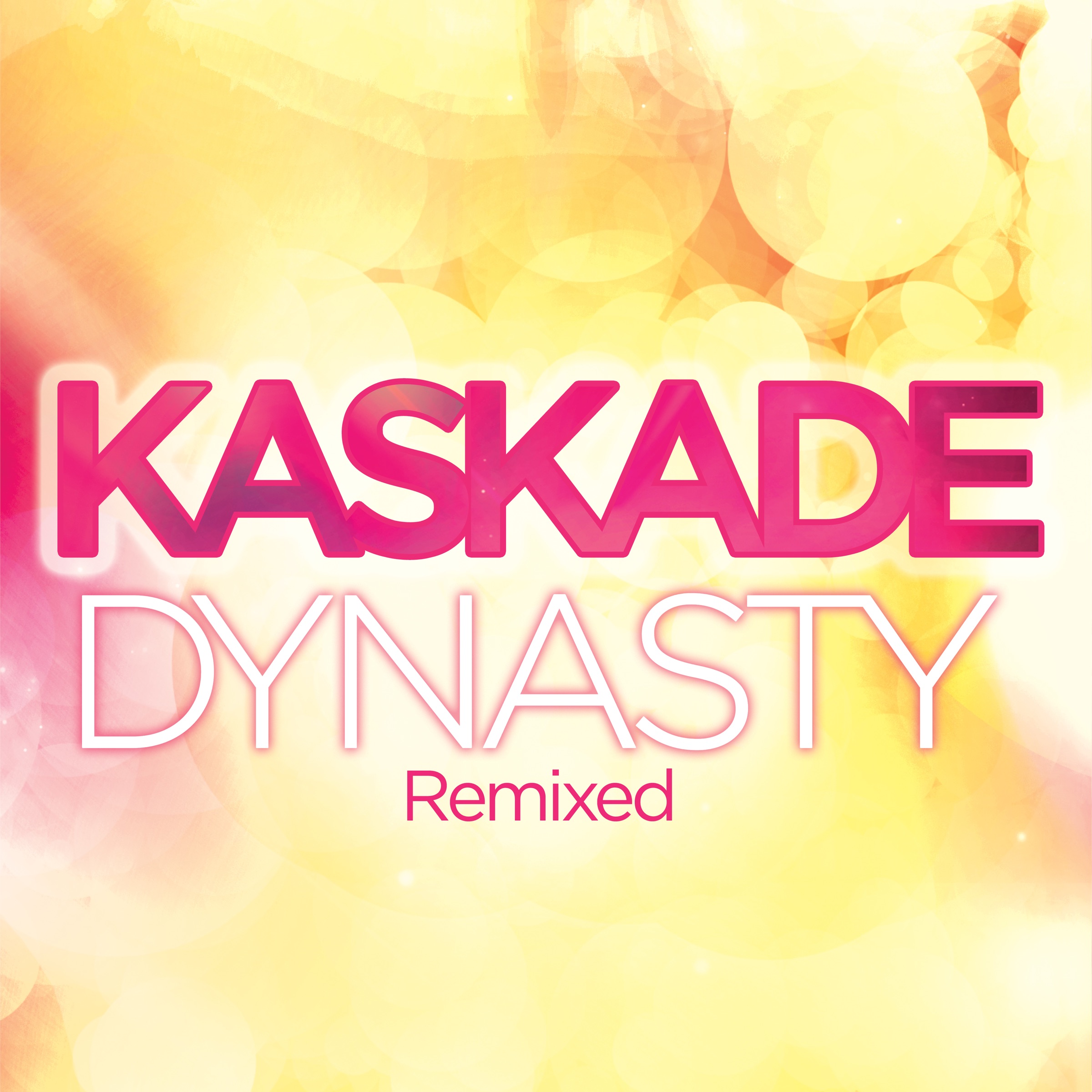 Kaskade Dynasty (Remixed) cover artwork