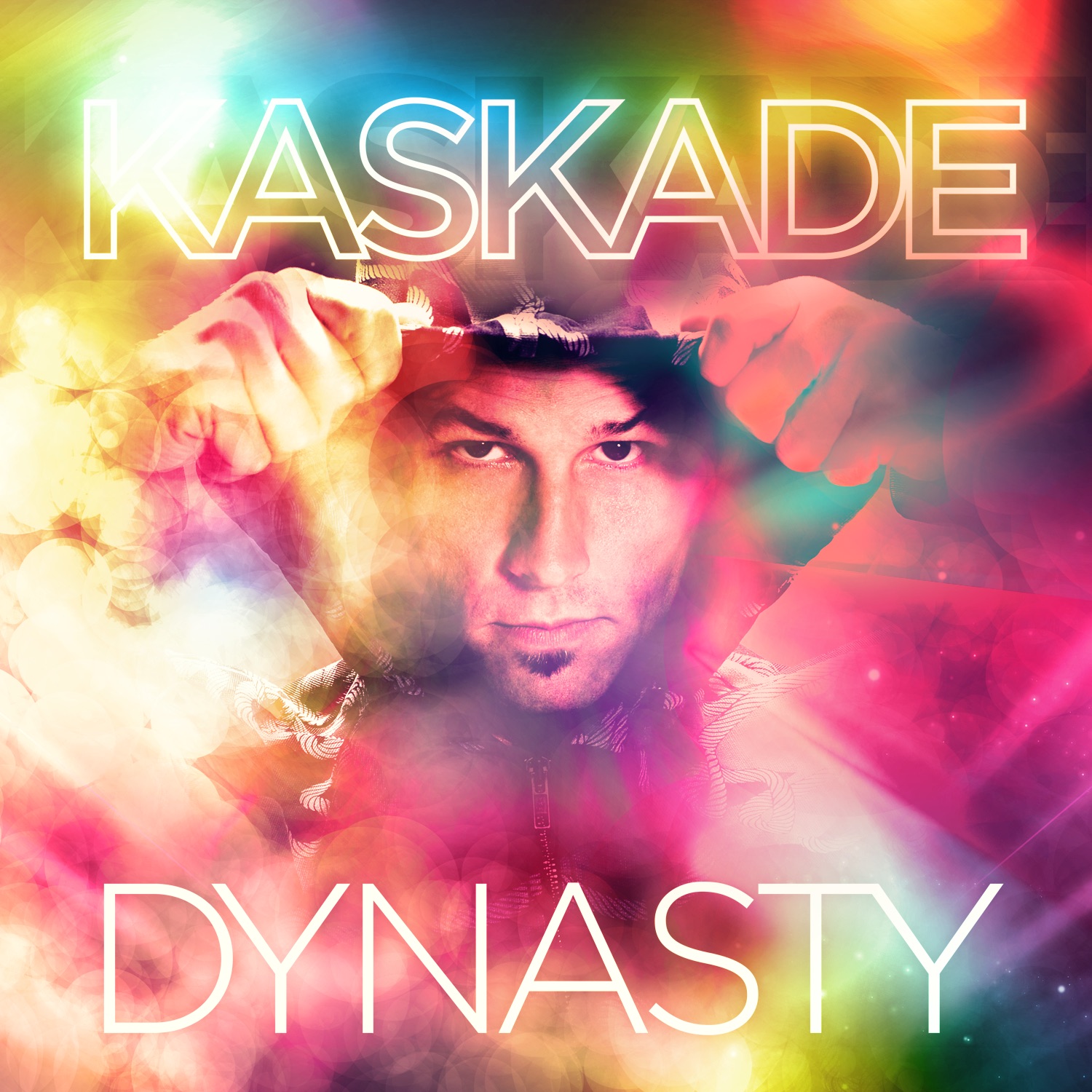 Kaskade Dynasty cover artwork