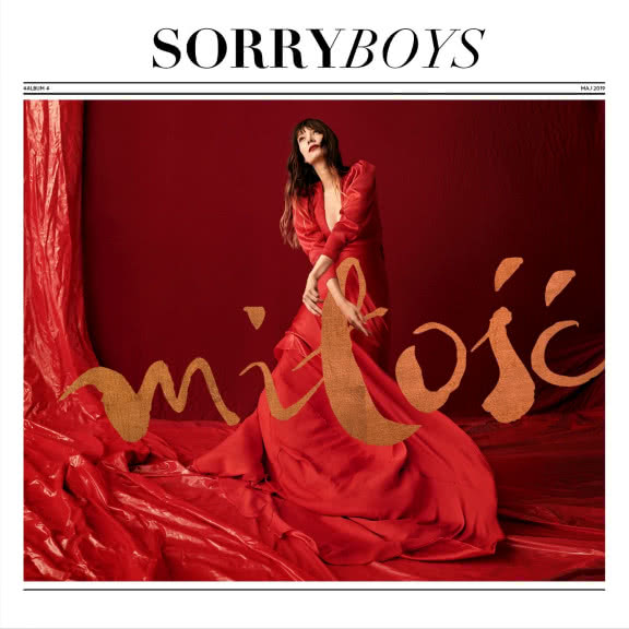 Sorry Boys — Absolutnie, absolutnie cover artwork