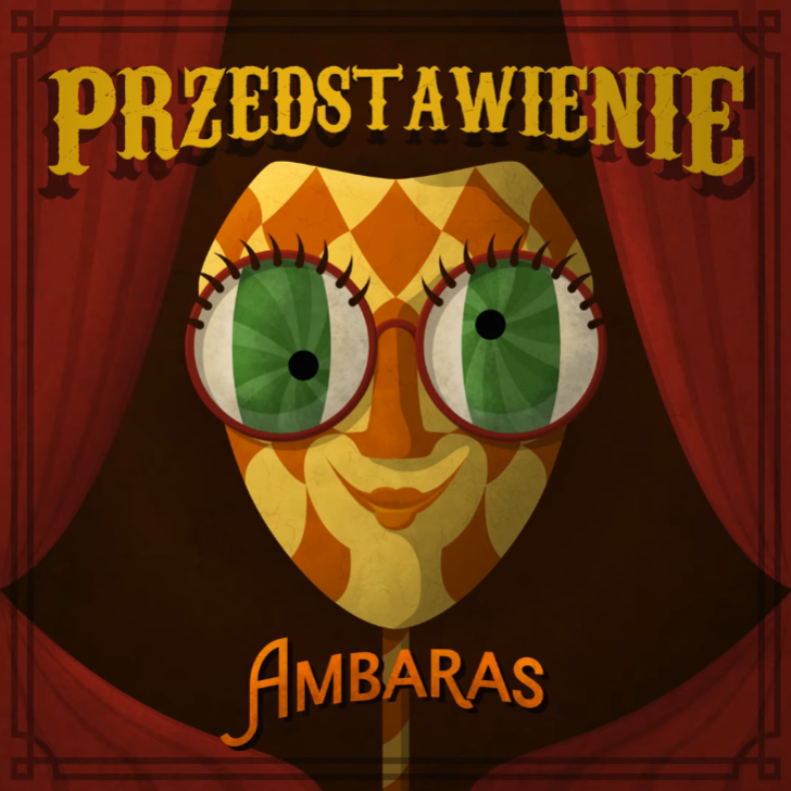 Ambaras — Dzban cover artwork