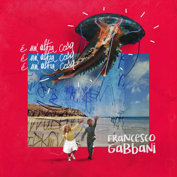 Francesco Gabbani — È un&#039;altra cosa cover artwork