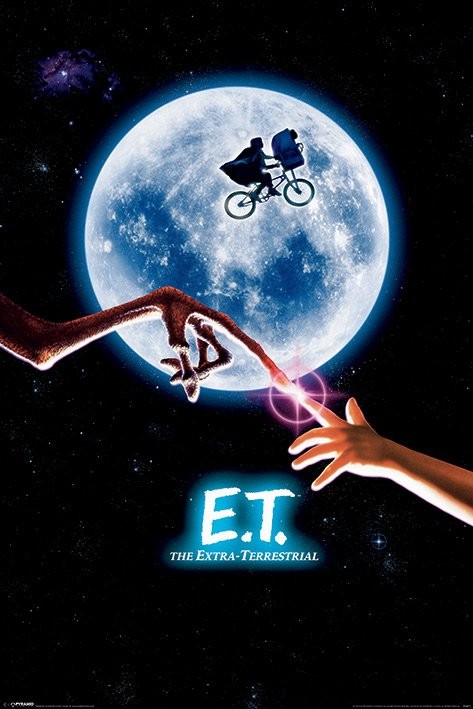 E.T (soundtrack) — Flying theme cover artwork