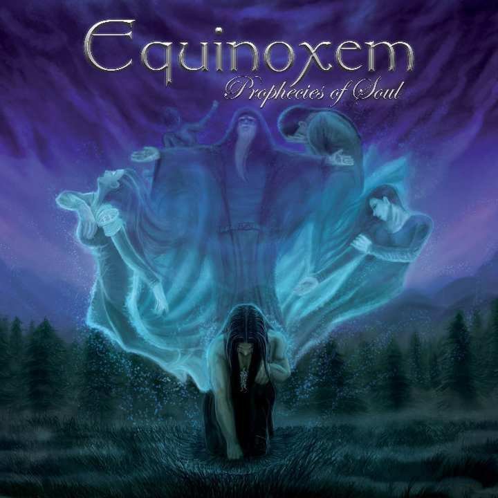 Equinoxem — Bleeding Moon cover artwork
