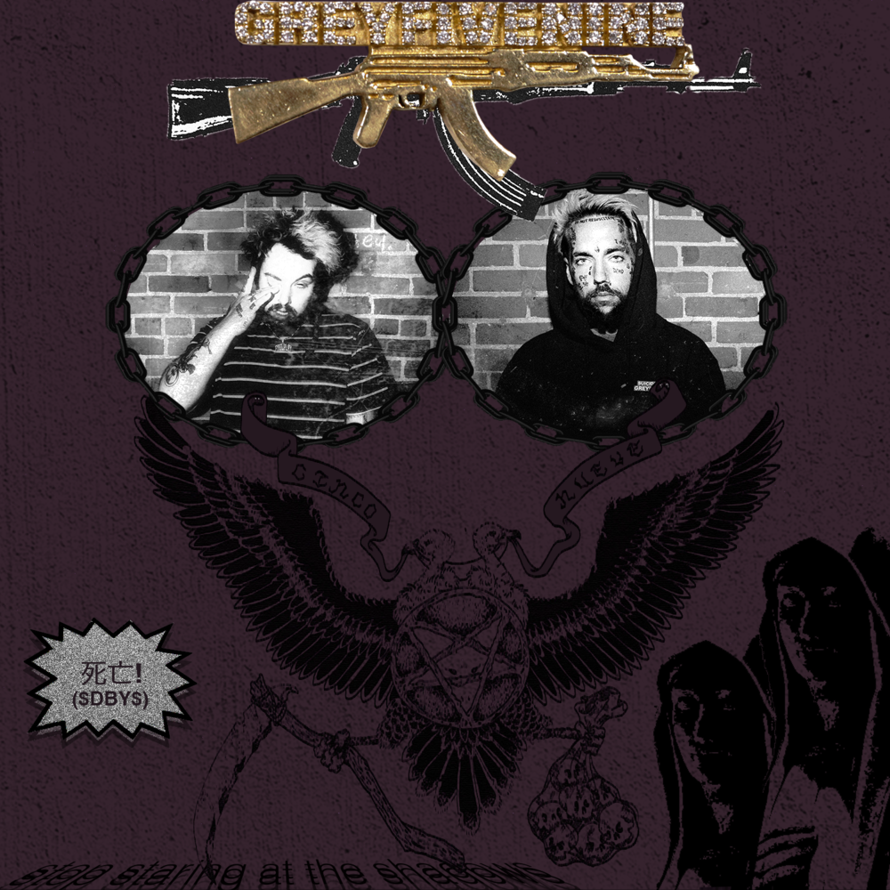 $uicideboy$ ...And To Those I Love, Thanks For Sticking Around cover artwork