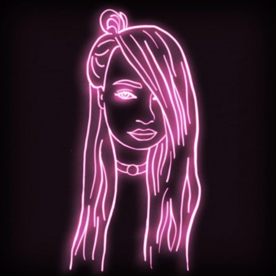 Kim Petras ft. featuring SOPHIE 1,2,3 dayz up cover artwork