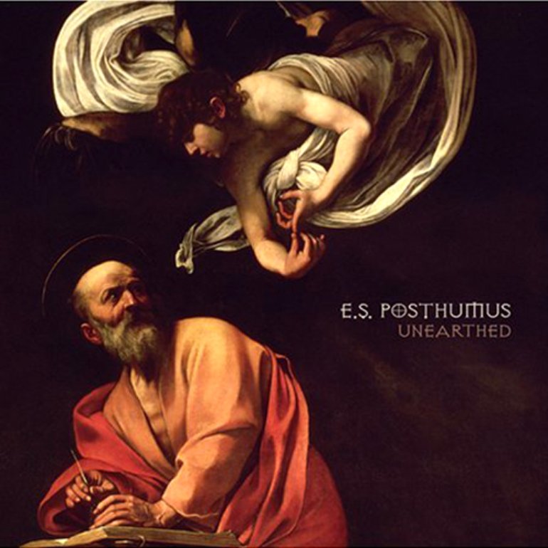 E.S. Posthumus Unearthed cover artwork