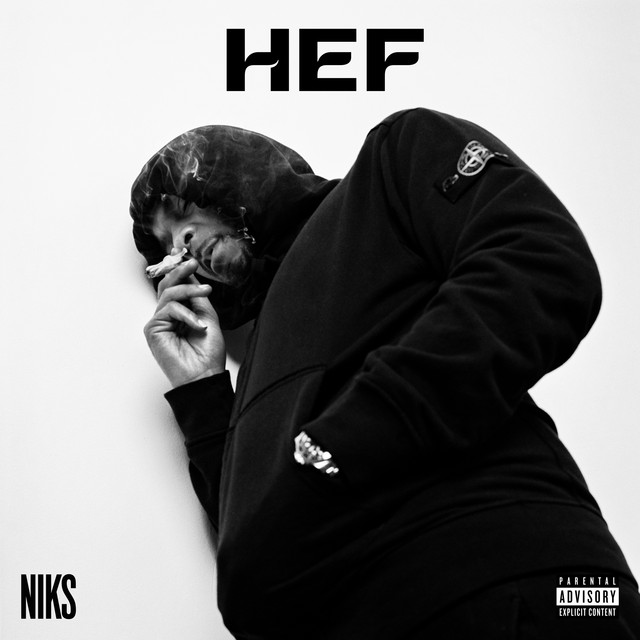 Hef — Niks cover artwork