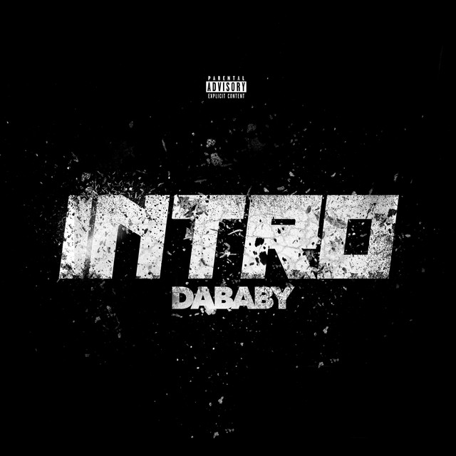DaBaby — INTRO cover artwork