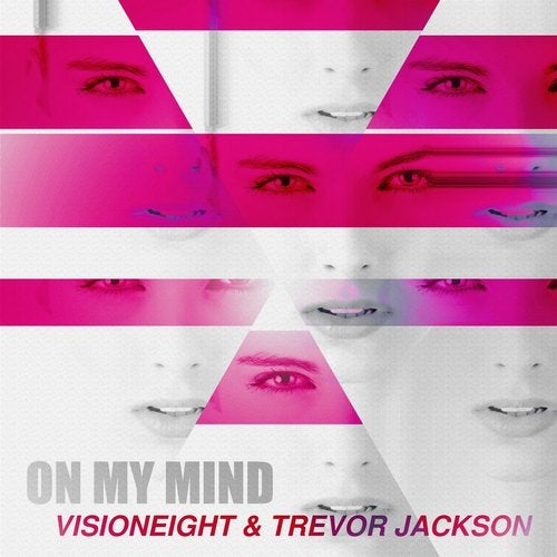Visioneight & Trevor Jackson — On My Mind cover artwork