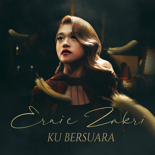 Ernie Zakri Ku Bersuara cover artwork
