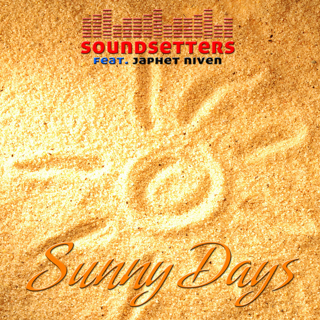 Soundsetters ft. featuring Japhet Niven Sunny Days cover artwork