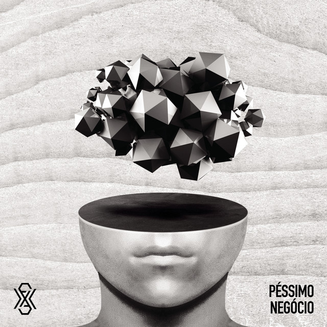 Dilsinho Péssimo Negócio cover artwork